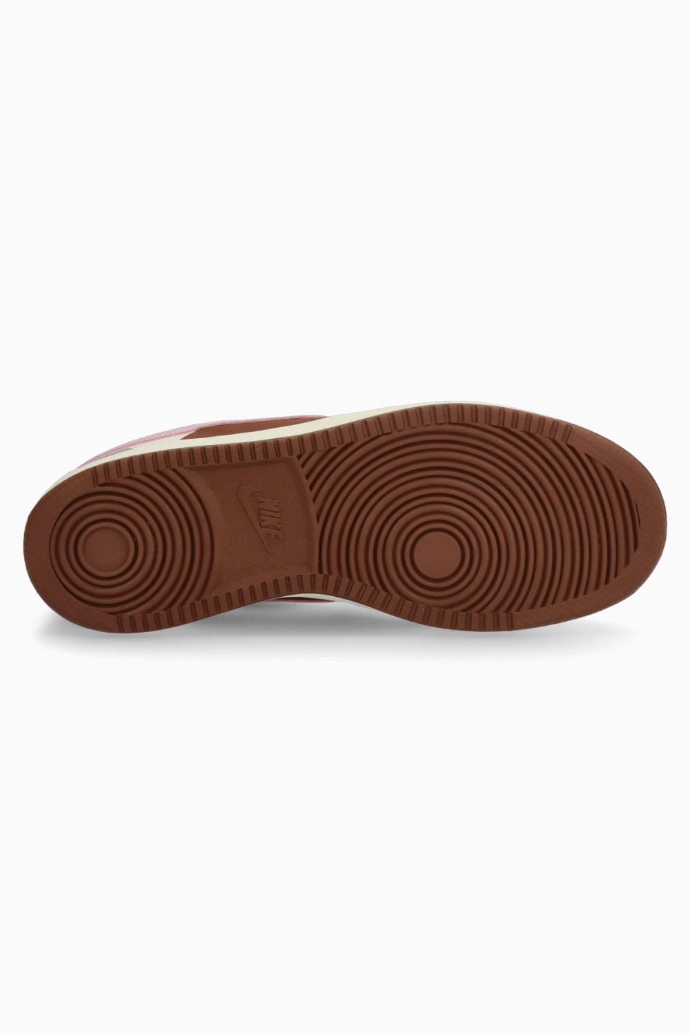 Кроссовки Nike Court Vision Low - коричневый