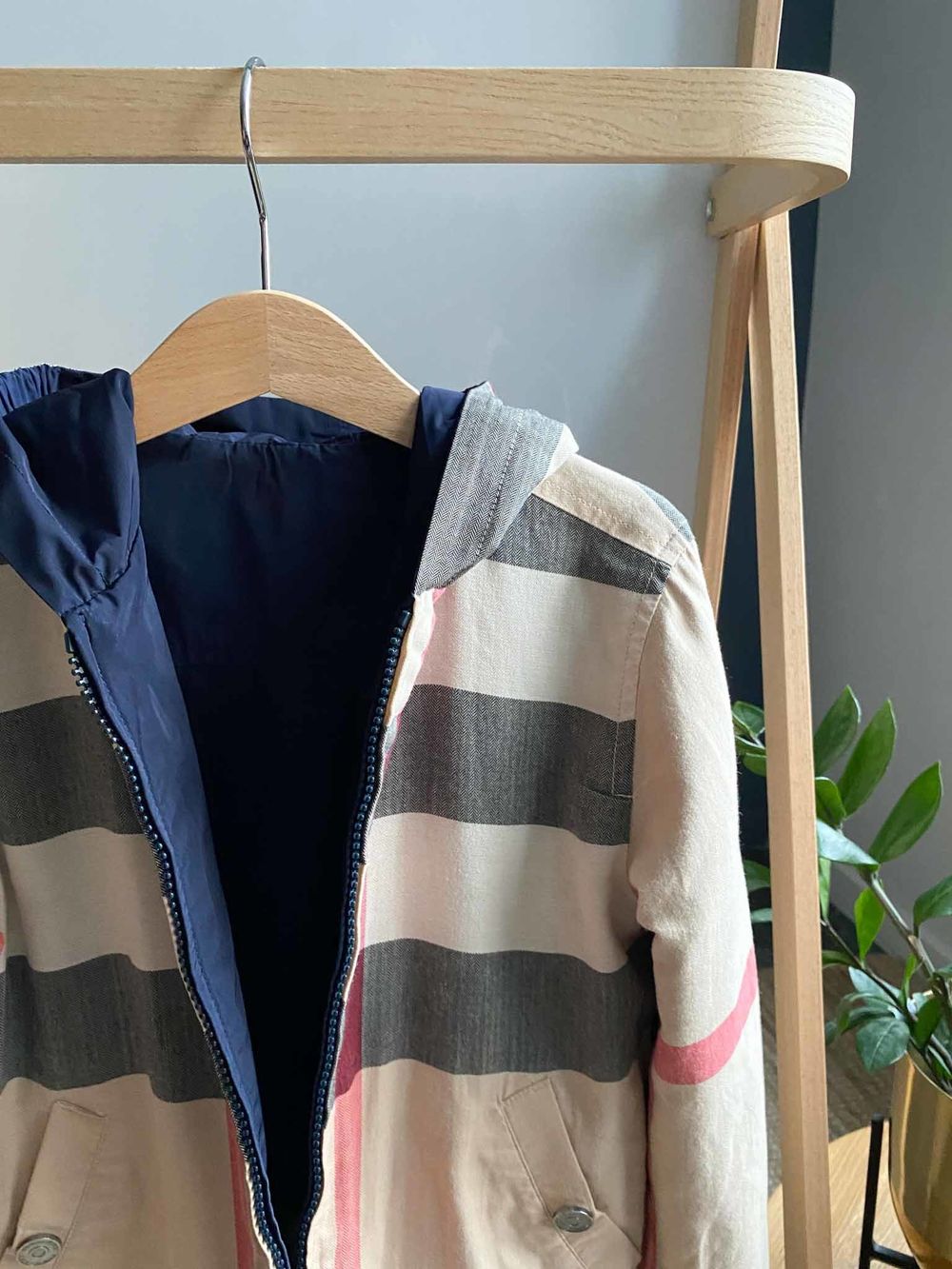 Ветровка Burberry, 116