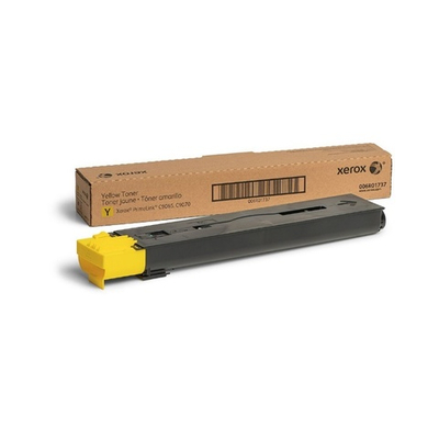 Тонер-картридж XEROX 006R01741 для PrimeLink C9065/C9070 желтый (34K)