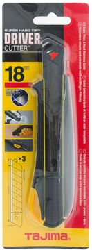 Технический нож 18мм Driver Cutter Tajima DC560B/Y1