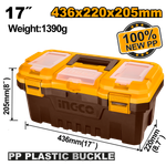 Аккумуляторная виброприсоска для укладки плитки INGCO CTVLI20018 INDUSTRIAL 20 В 1х2Ач