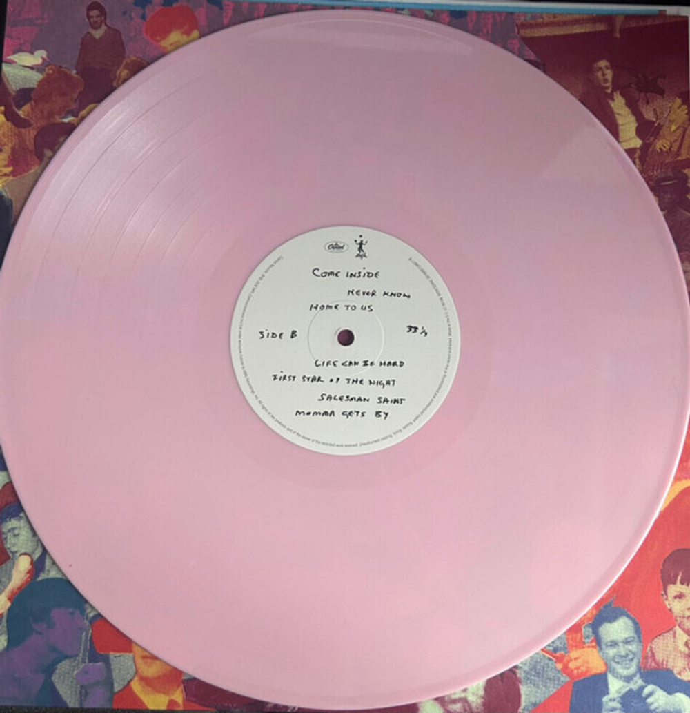 Paul McCartney / The Boys Of Dungeon Lane (Coloured Vinyl)(LP)