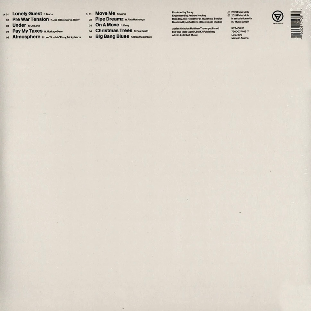 back