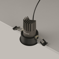 Встраиваемый светильник Technical DL115-10W-2.7K-B