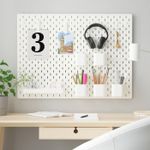 Перфорированная доска IKEA SKADIS (СКОДИС), Белый
