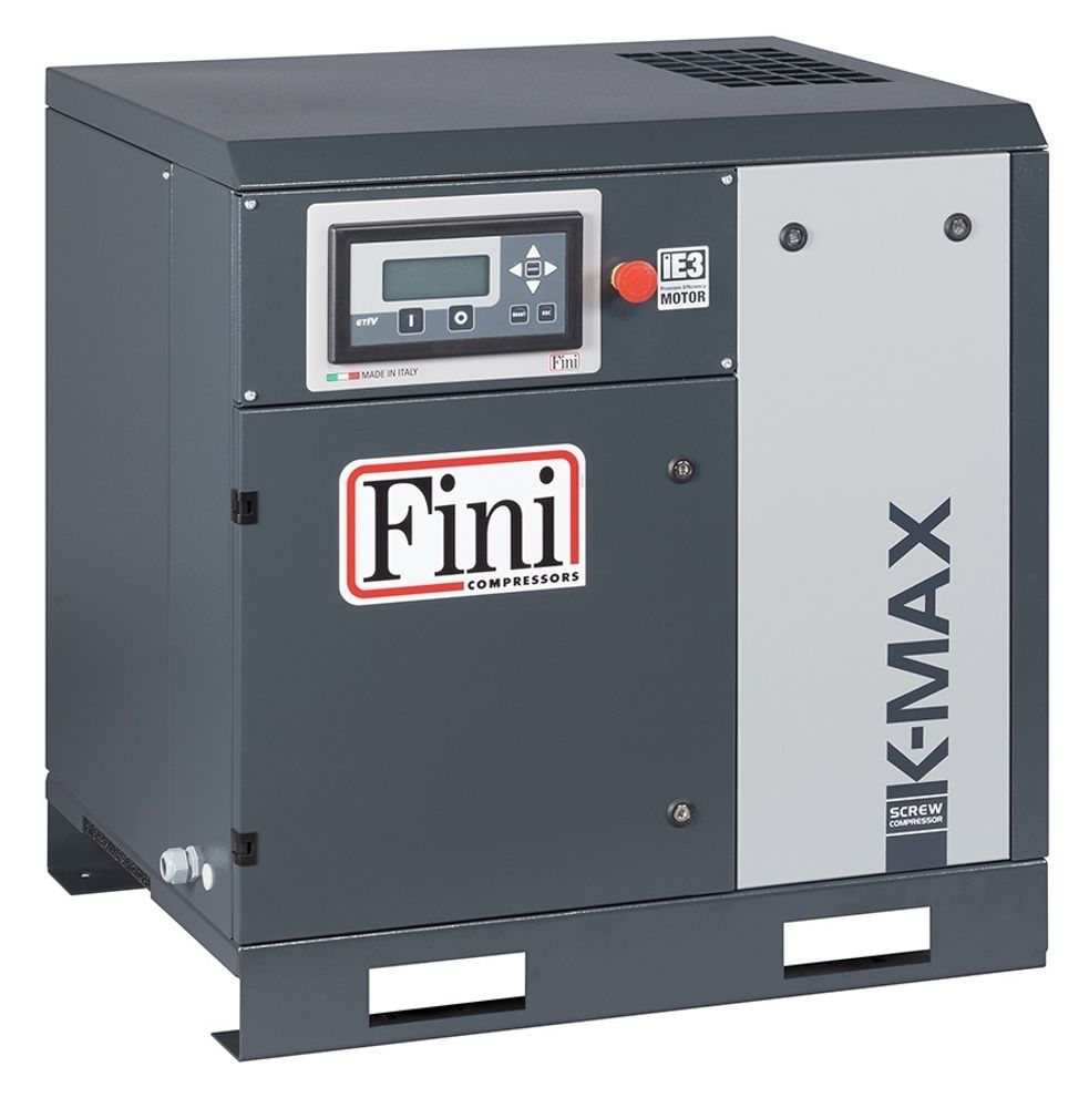 Винтовой компрессор Fini K-MAX 5.5-10 Винтовой компрессор Fini K-MAX 5.5-10