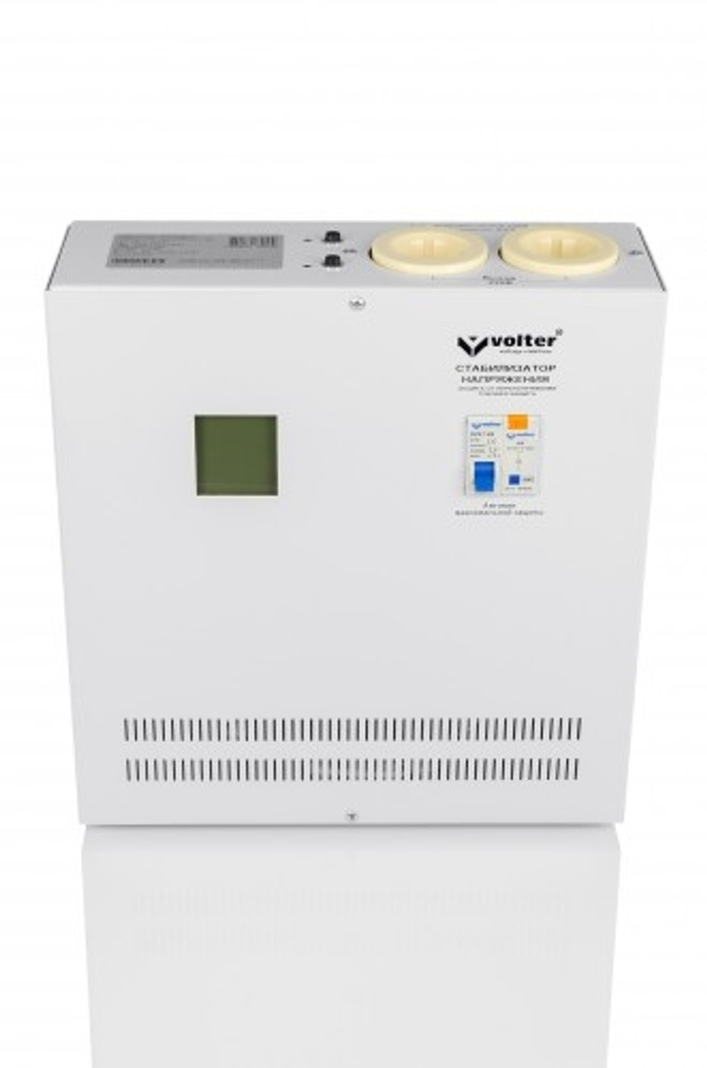 Стабилизатор напряжения Volter СНПТО-2 пт Slim
