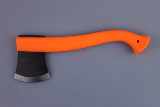 Топор туристический Morakniv Outdoor Axe оранжевый, 12058