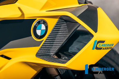 Ilmberger Carbonparts Накладка винглета карбоновая правая внутренняя BMW S 1000 RR