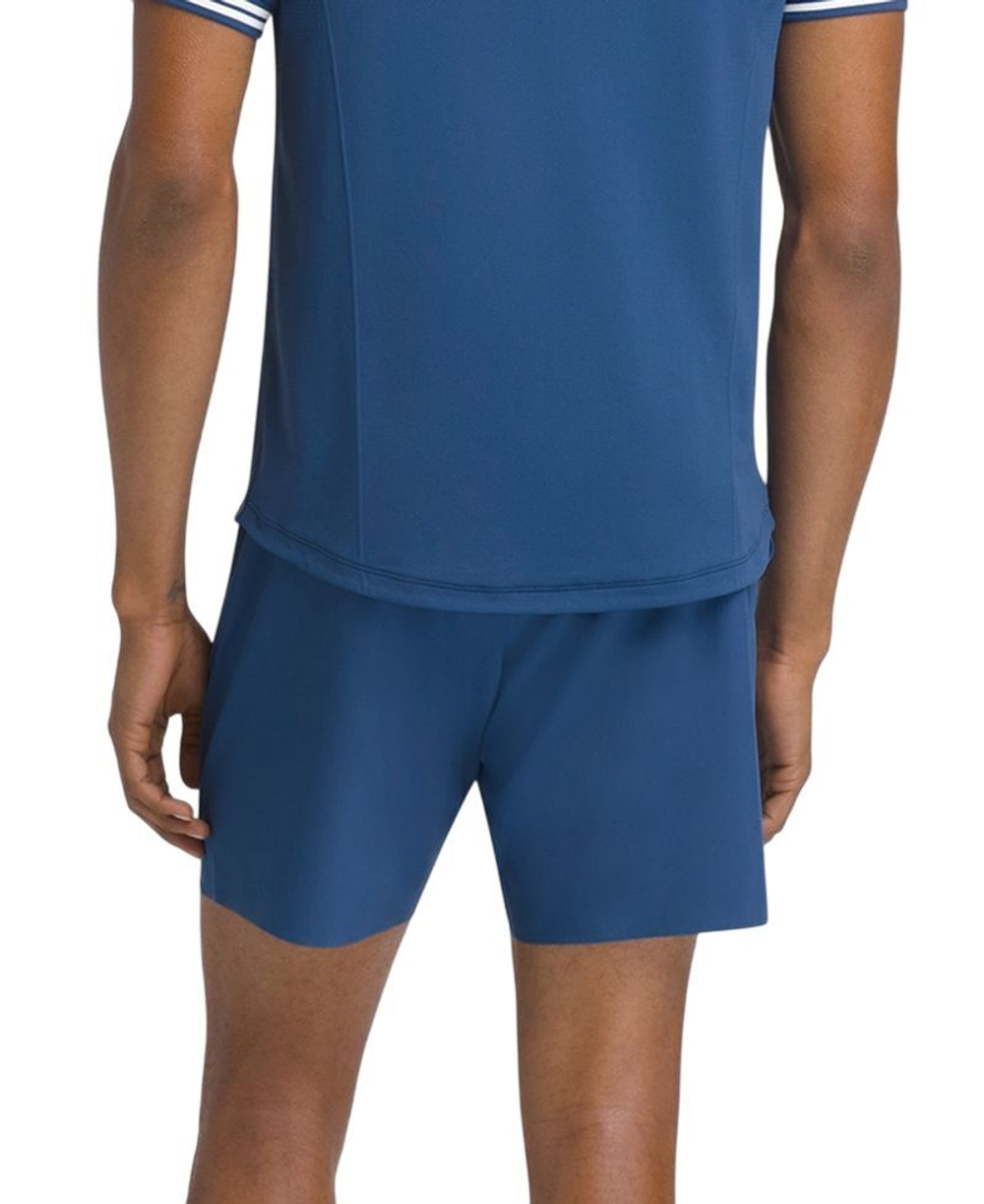 Теннисные шорты Wilson Tournament V2 7" Unlined - court blue