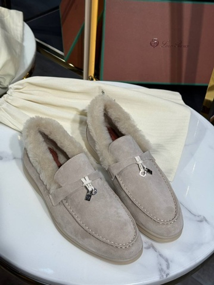 Лоферы Loro Piana
