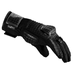 Мотоперчатки SPIDI RAINWARRIOR H2Out Black