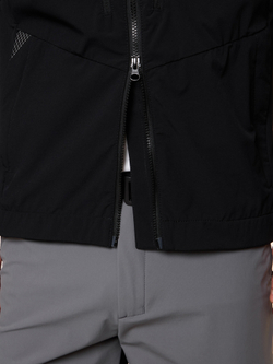 КУРТКА МУЖСКАЯ СОФТШЕЛЛ BASK TREK HOOD JKT