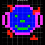 Комплект игры для Арены Pixel battle «Тетрис»