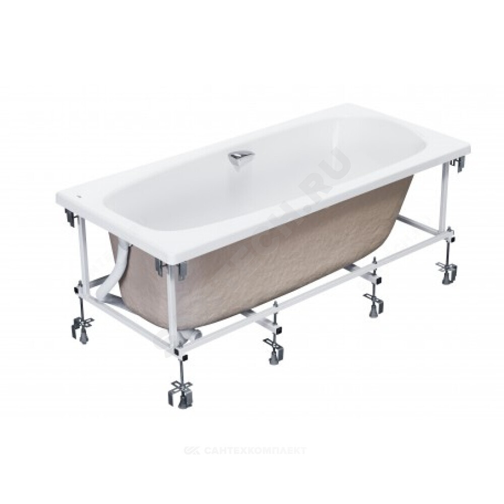 Комплект монтажный для акриловой ванны Sureste 170х70см Roca ZRU9302771