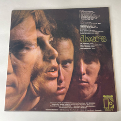 Винтажная виниловая пластинка LP The Doors (США 2004)