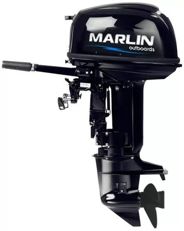 2х-тактный лодочный Мотор MARLIN MP 30 AWHS