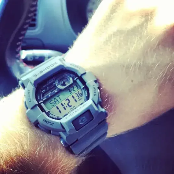 Наручные часы Casio GD-350-8E