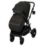 Коляска прогулочная Indigo BREEZE черный