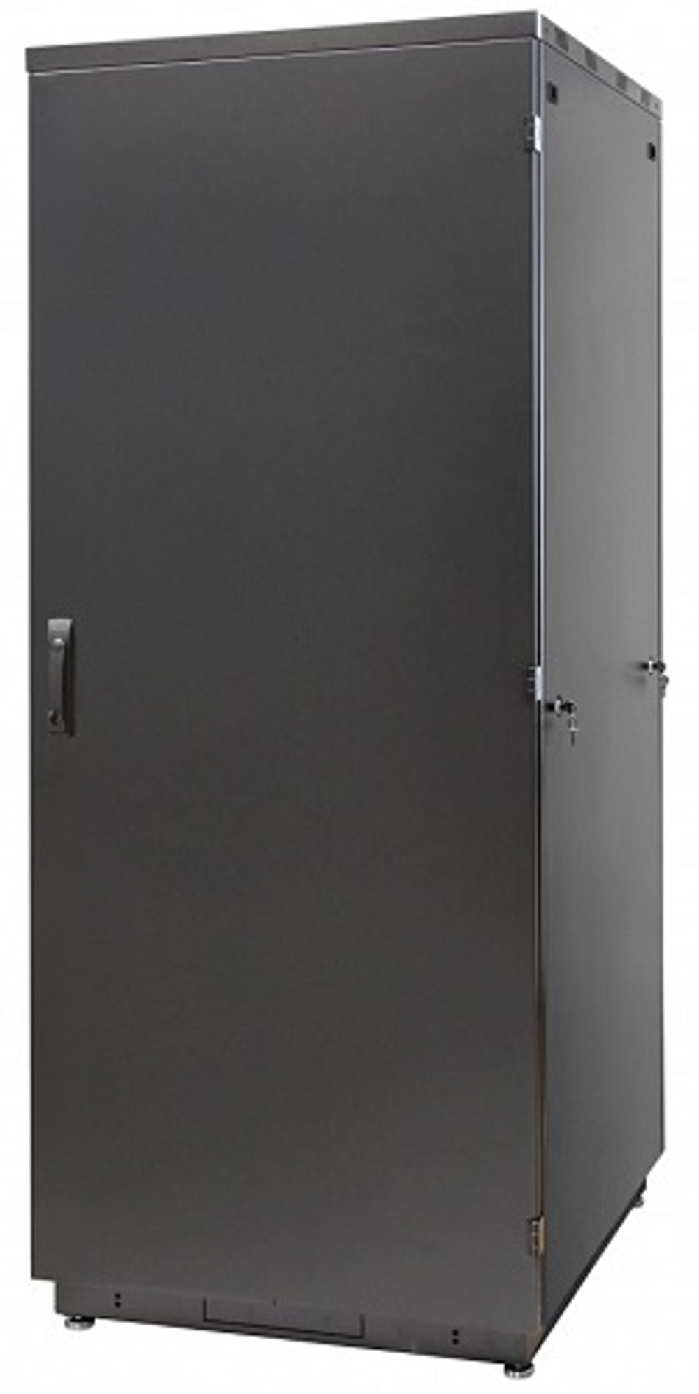Шкаф напольный 19", 42U Eurolan 60F-42-8A-30BL