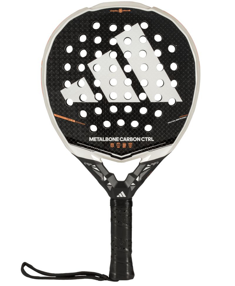 Rakieta do padla Adidas Metalbone Carbon Ctrl 2026