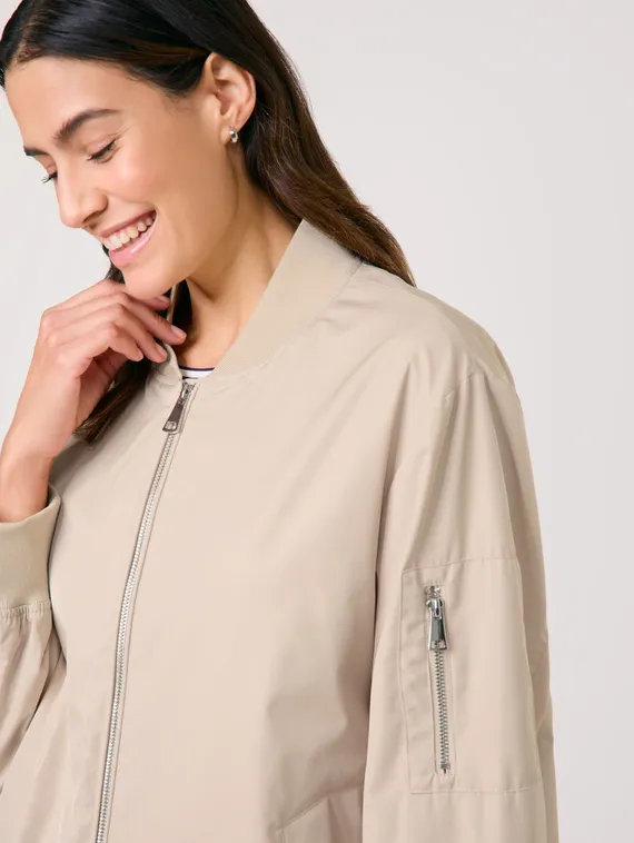 GERRY WEBER Куртка из твила