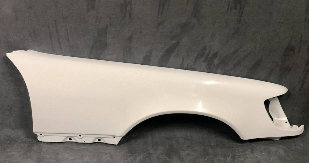 Передние крылья Mercedes S-klasse (W140) пластиков