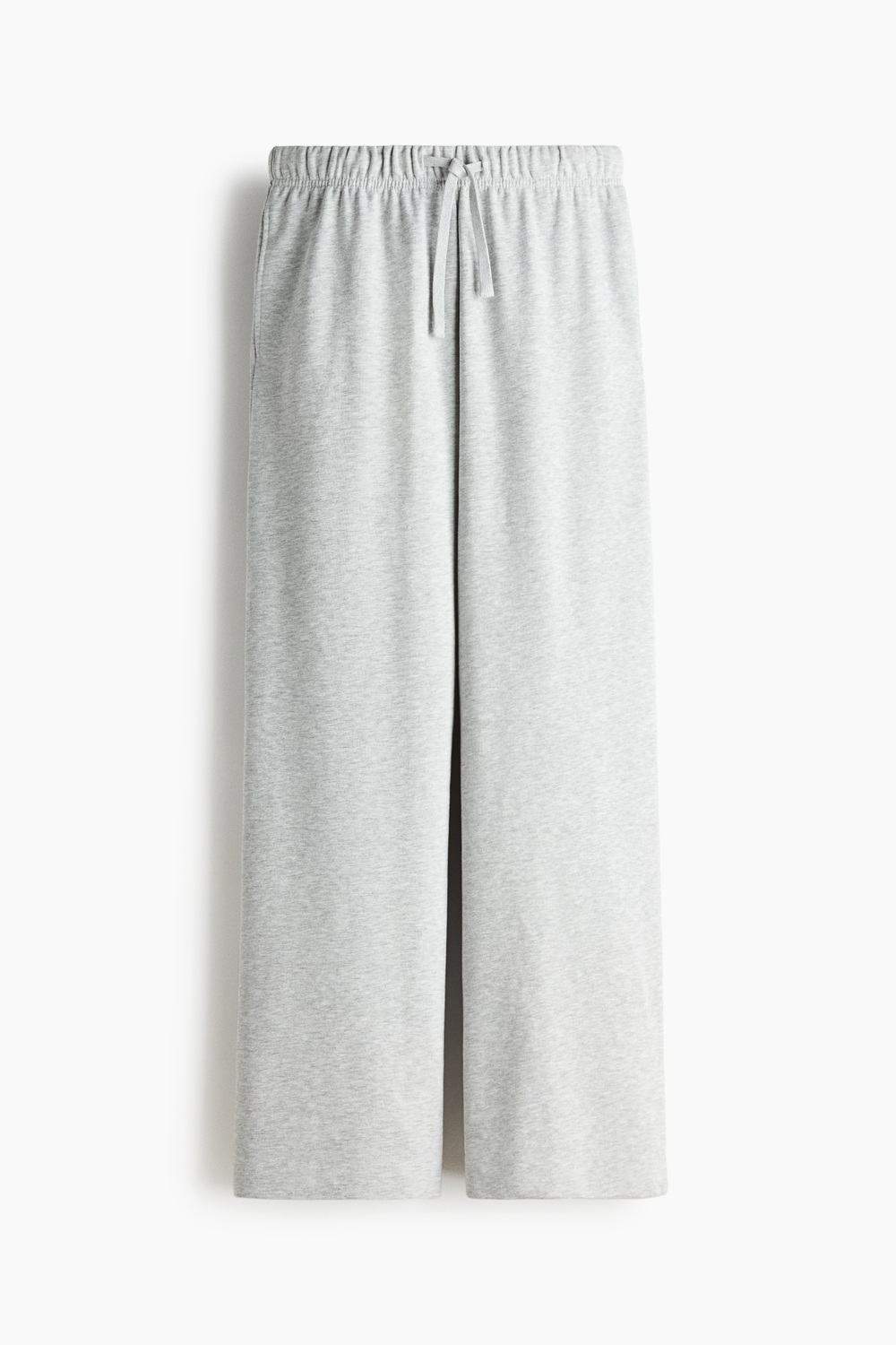 Брюки-джоггеры с прямыми штанинами - H&M