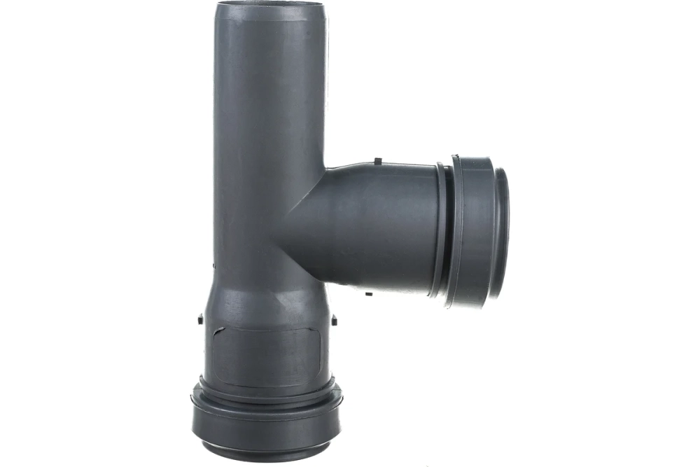 Тройник ВК 32х32/87.5°,(Lammin) 100/1 Lm35090323290