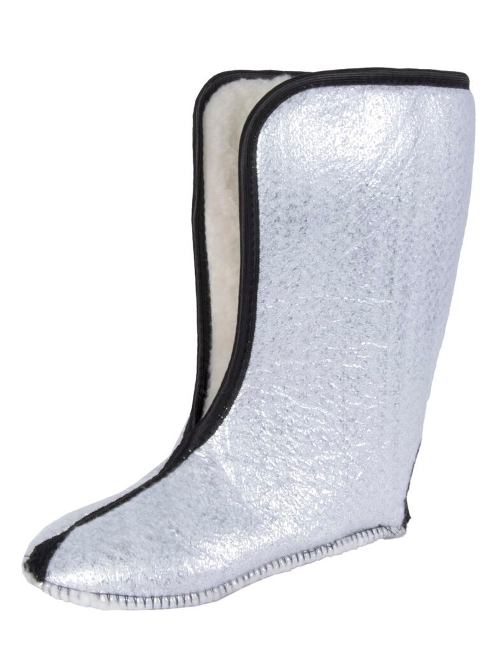 Сапоги зимние Norfin BERINGS SPIKE с манж. и шипами антрац. -45С EVA р.38-39