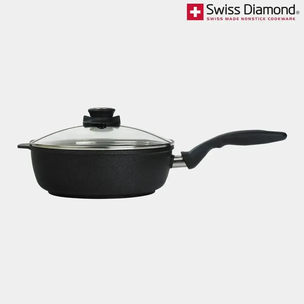 Сотейник Swiss Diamond SD6724ic, 3 л