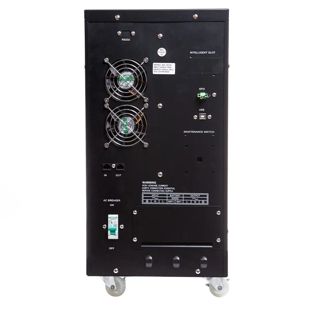 ИБП TURBOSKY 6KVA / 6 кВА онлайн