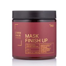 LIMM PRO Mask FINISH UP Маска Финализатор для волос pH 3.5