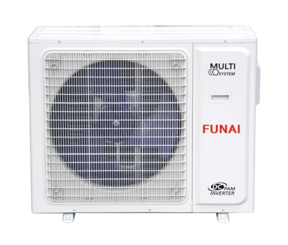 Наружный блок мульти сплит-системы Funai RAM-I-5OK120HP.01/U