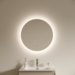 Зеркало для ванной комнаты SANCOS Сфера 2.0 (Сфера (Sfera) 2.0) 2.0 D600 led подсветка 2700K/4000K/5000K SF2.600