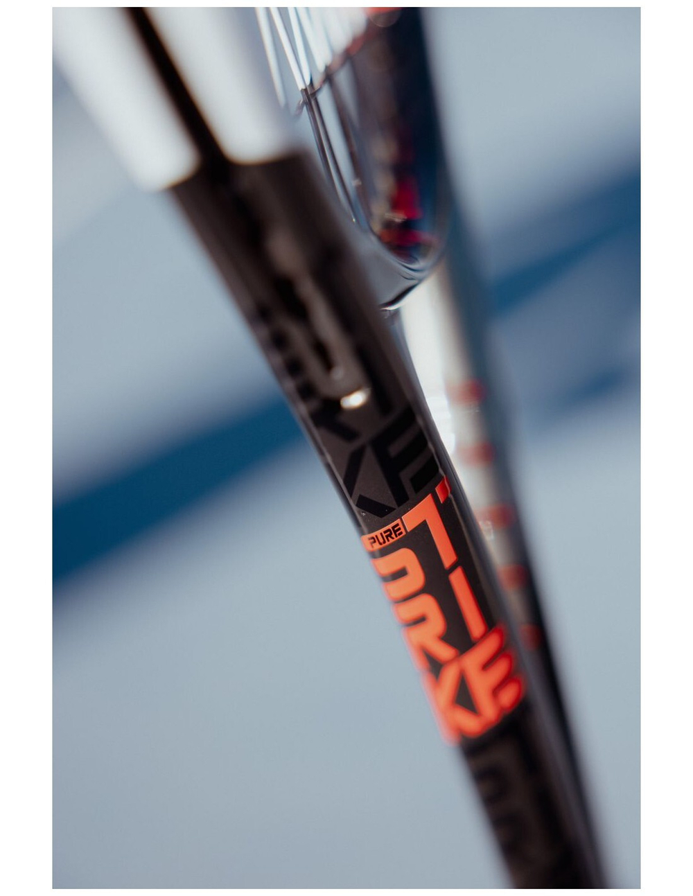 Теннисная ракетка Babolat Pure Strike VS 2 Pack