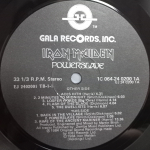 Iron Maiden / Powerslave (LP)