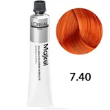 L'Oreal Professionnel Majirouge 7.40 Блондин 50мл