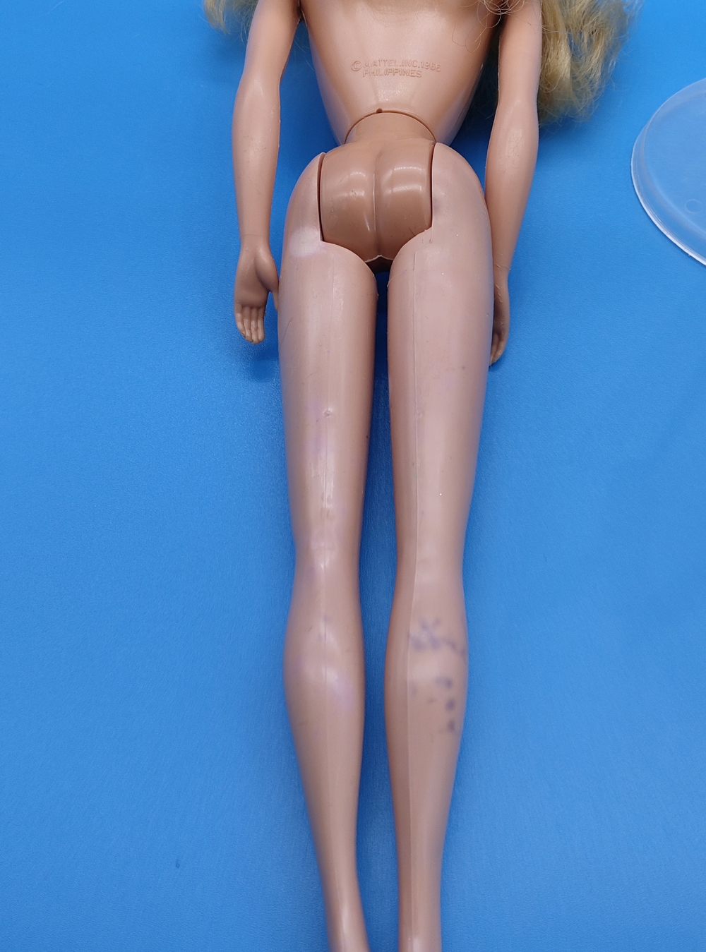 Кукла Барби винтаж Great shape Barbie 80х под реставрацию 023726