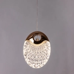 Подвесной светильник Arte Lamp VITORIA A2095SP-1GO, 1хLED