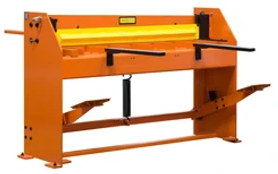 Электромеханическая гильотина STALEX Q11-8x2000