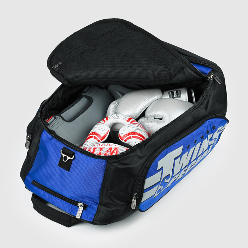 Сумка-рюкзак Twins BAG5 Blue
