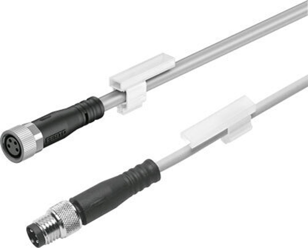 NEBU-M8G4-R-2-M8G4 Соединительный кабель NEBU-M8G4-R-2-M8G4 Соединительный кабель