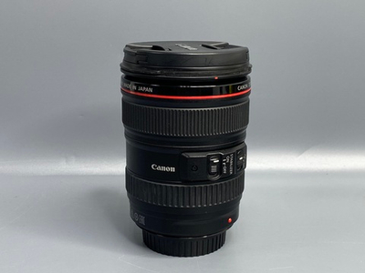 Canon EF 24–105mm f/4L IS USM