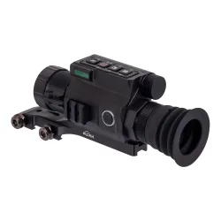 Тепловизионный прицел ATAK ET23-45 PRO - вид сзади сбоку со стороны наглазника