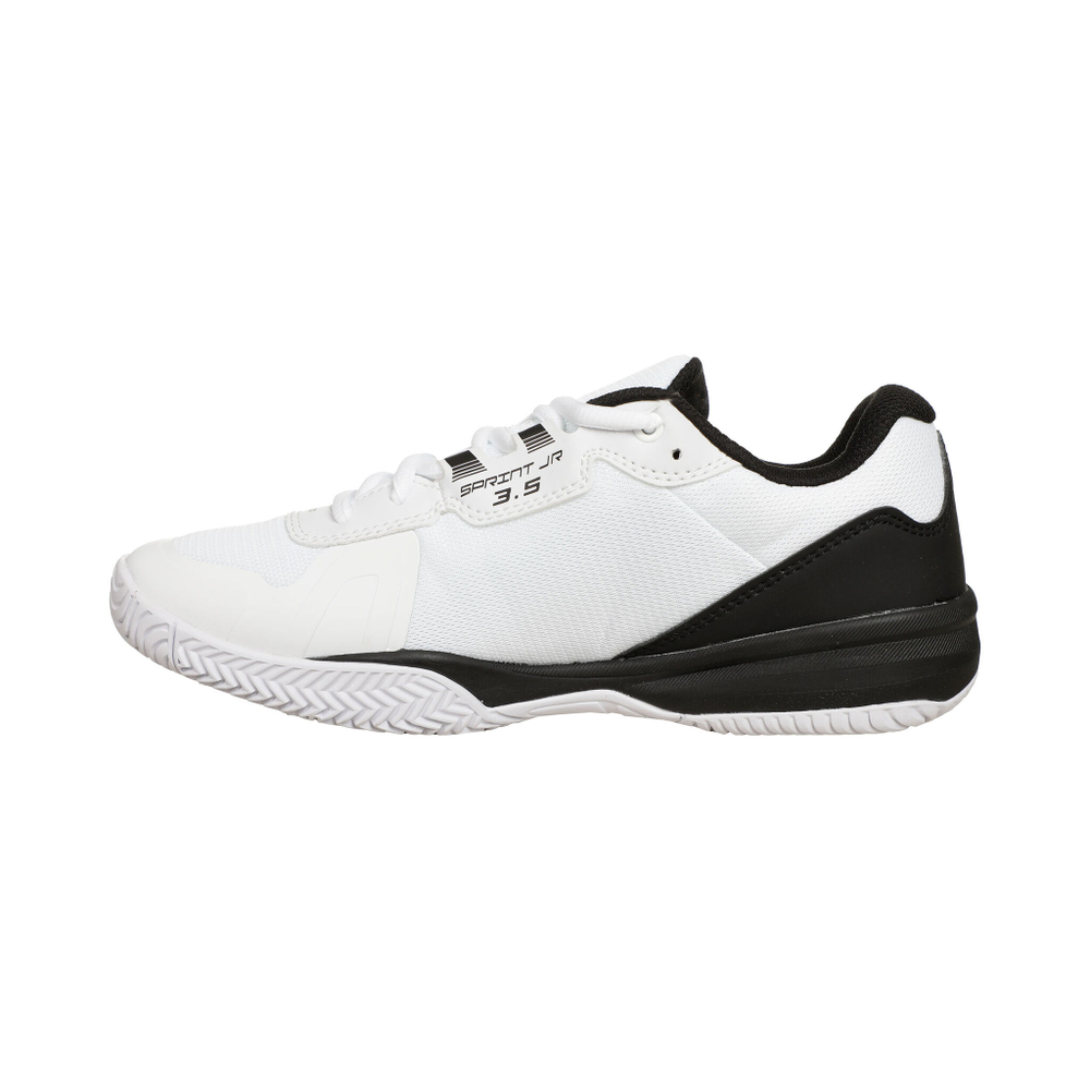 Детские теннисные кроссовки HEAD Sprint 3.5 Kids - White, Black