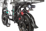 Электровелосипед Gelbert Khan Monster 1 (60V21AH)