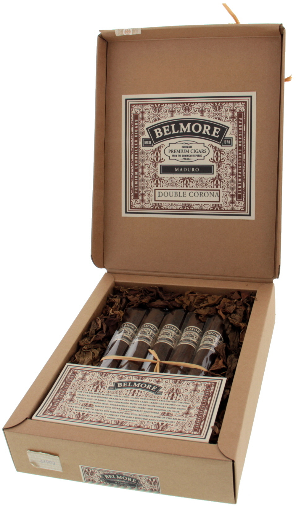 Belmore Maduro Double Corona