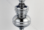 Pendant design lamp Josephine by Jaime Hayon (Gold)