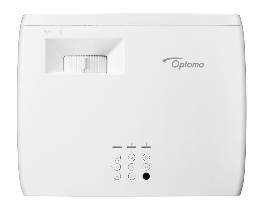 Проектор Optoma ZK430ST лазерный короткофокусный